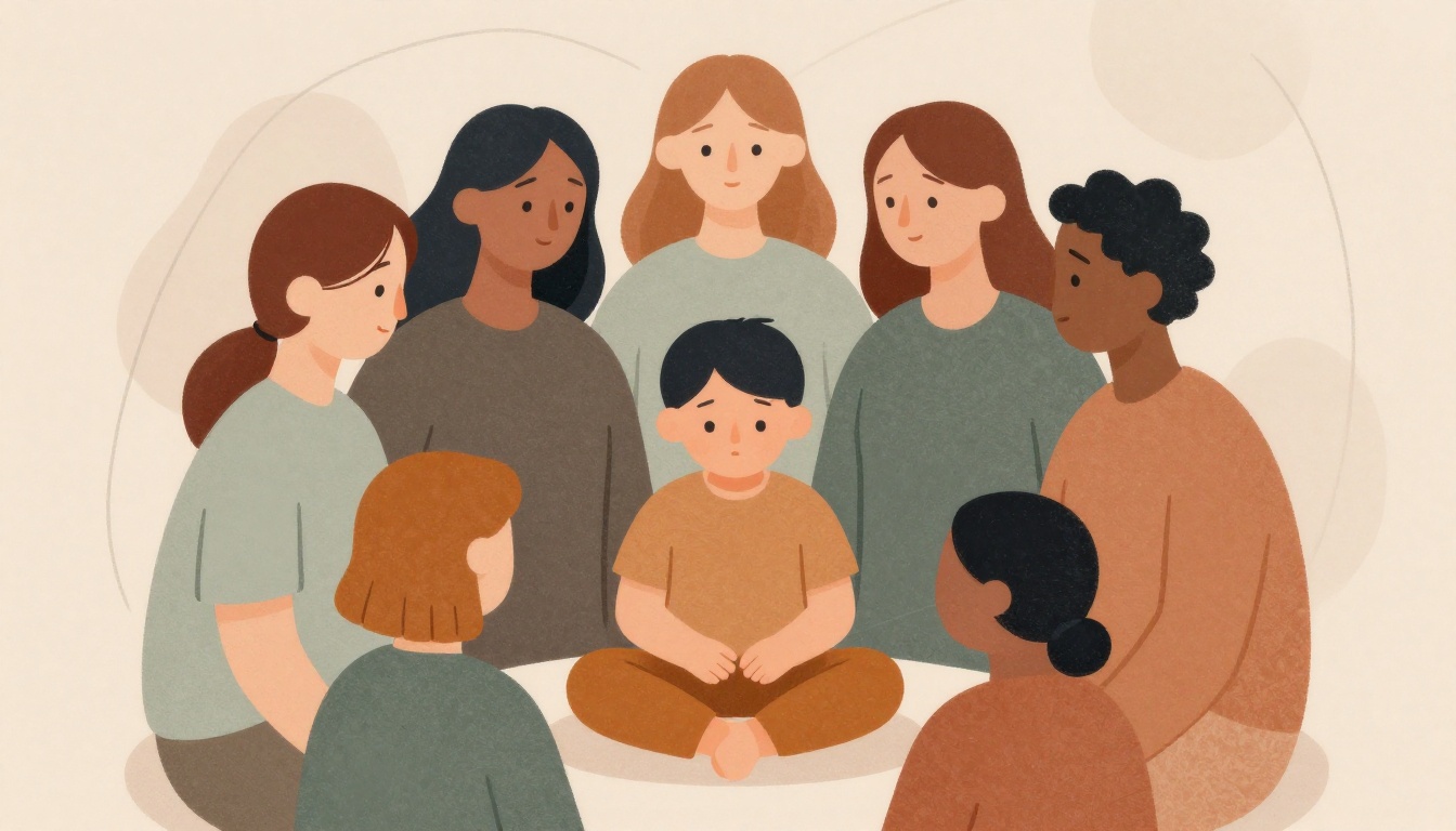 How to build a community support network as a new parent