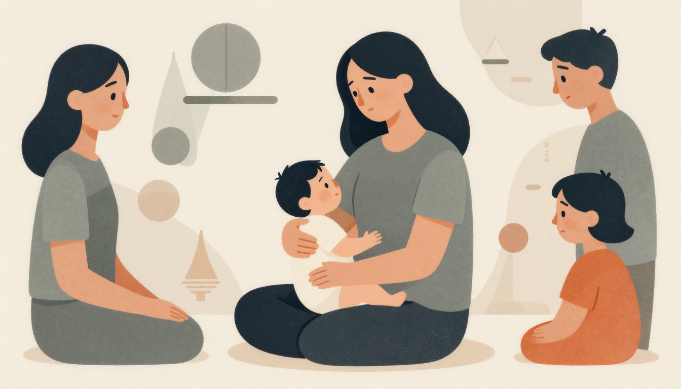 Beyond the Baby Blues: Grazia Cervone on Maternal Mental Health, Nutrition, and Whole-Person Care