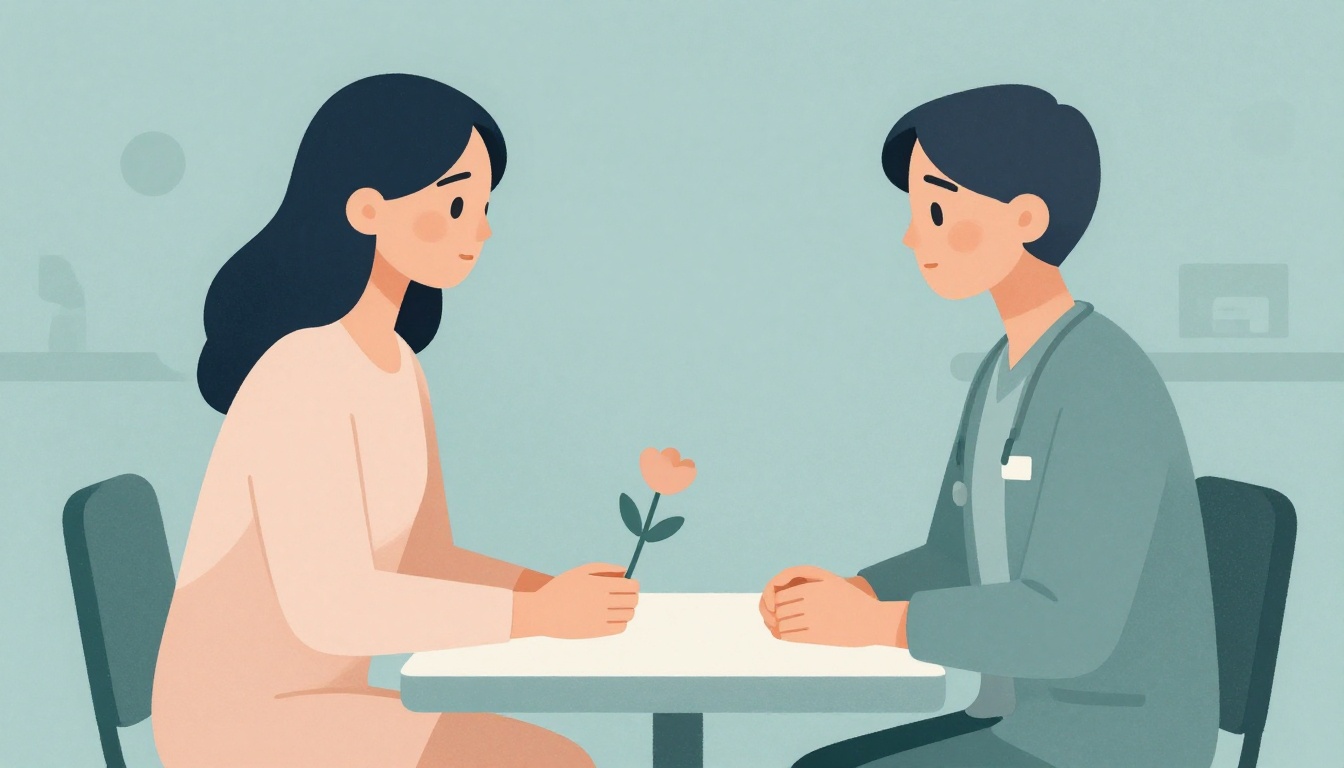 How to prepare for a pelvic exam with a history of trauma