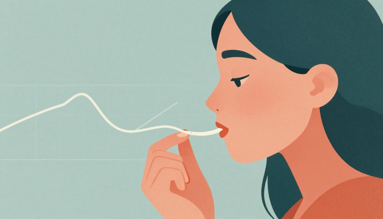 How to read your cervical mucus chart accurately