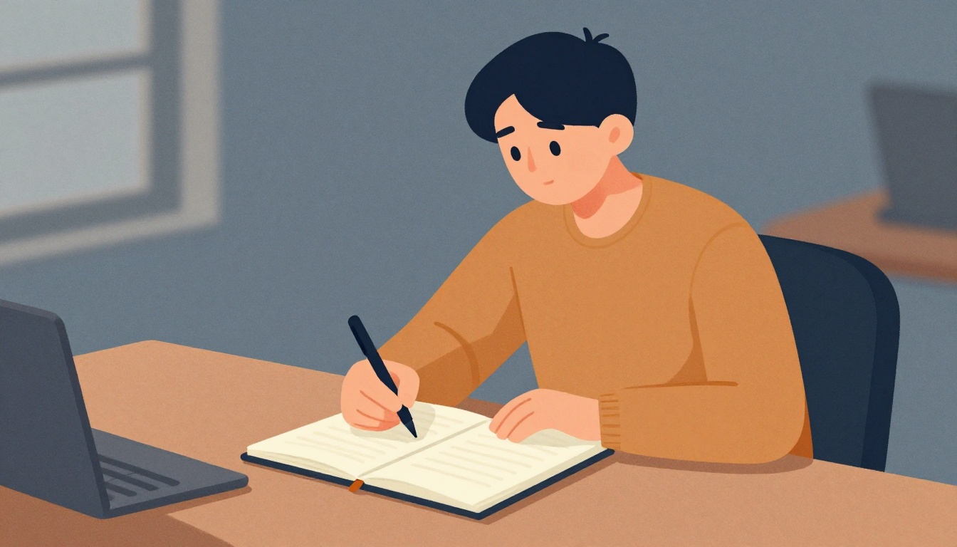 How to take notes during online lessons that actually stick