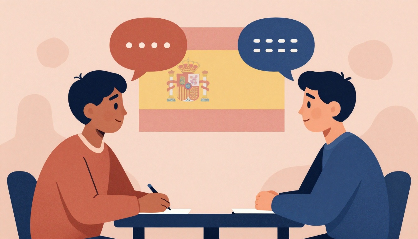 How to master Spanish conversation with a private tutor