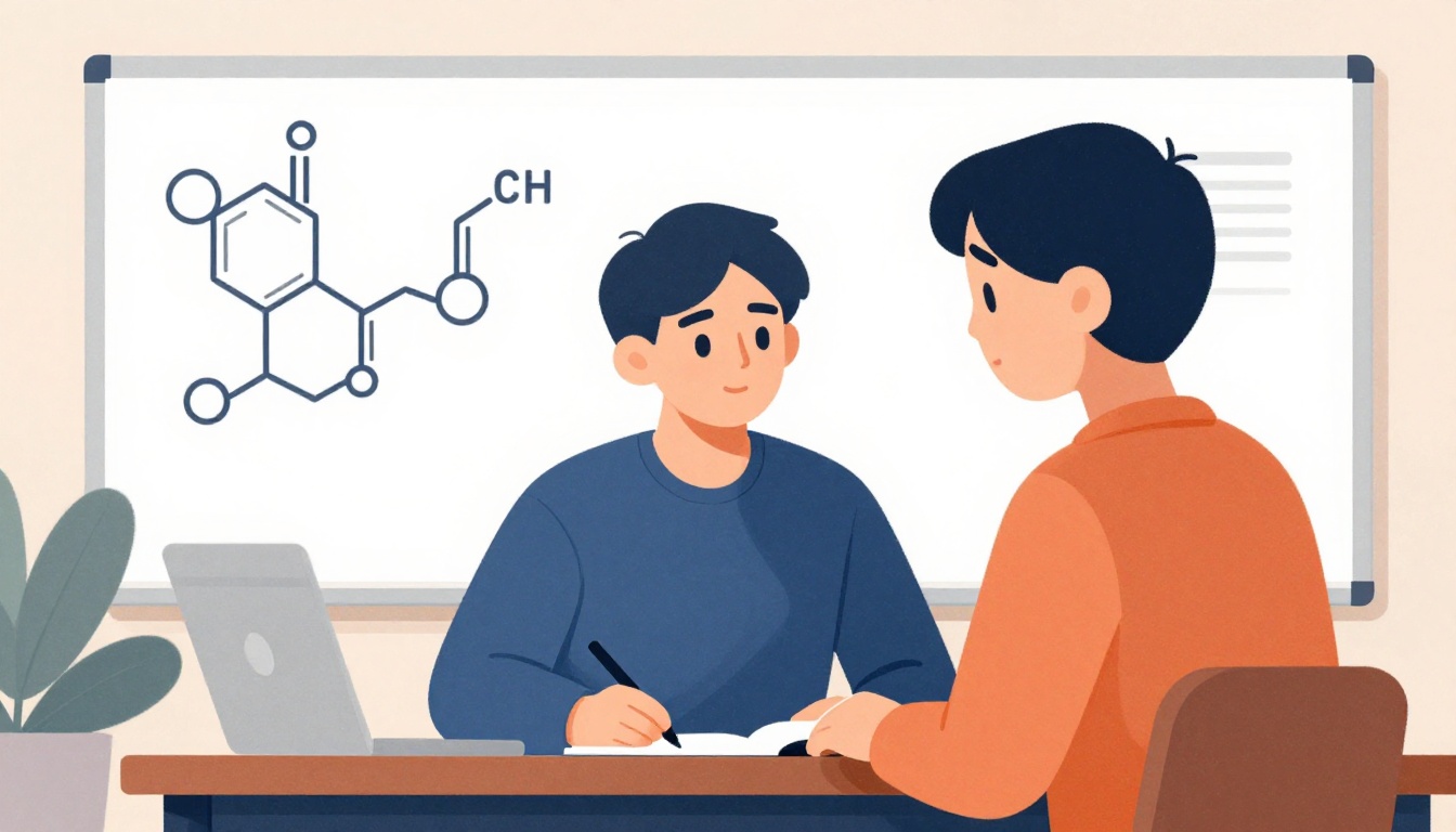 How to master organic chemistry with a private tutor