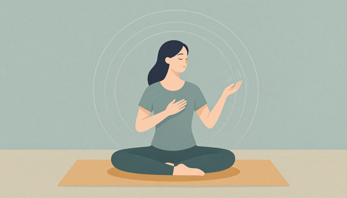 How to use mindful breathing for Pilates and prayer