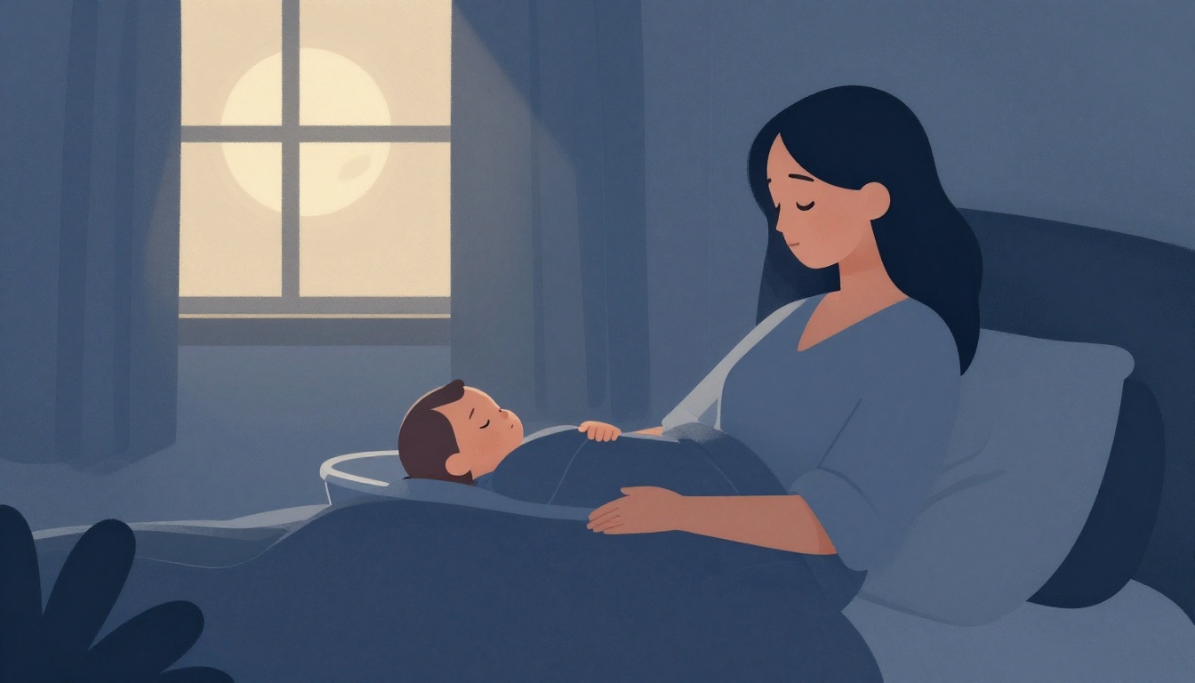 How to prioritize sleep when baby won't sleep