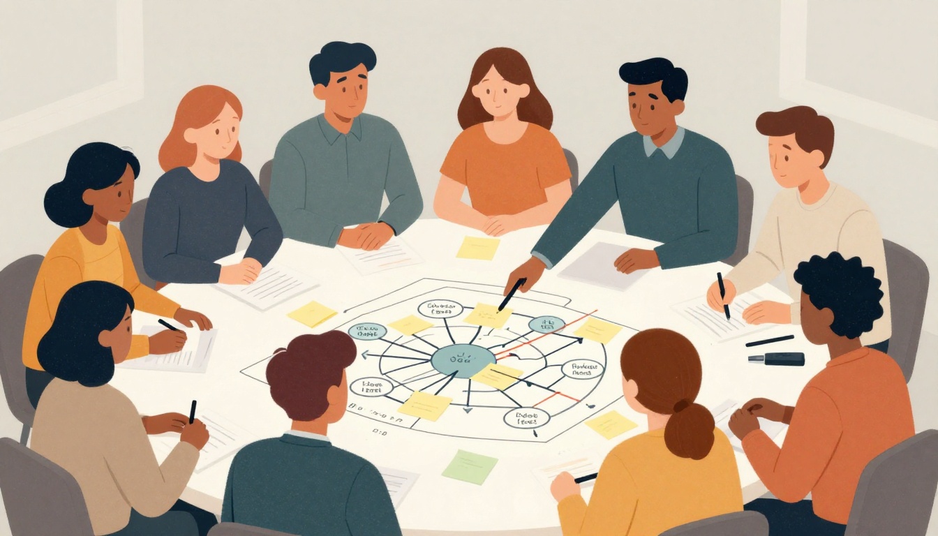 How to run effective process discovery workshops