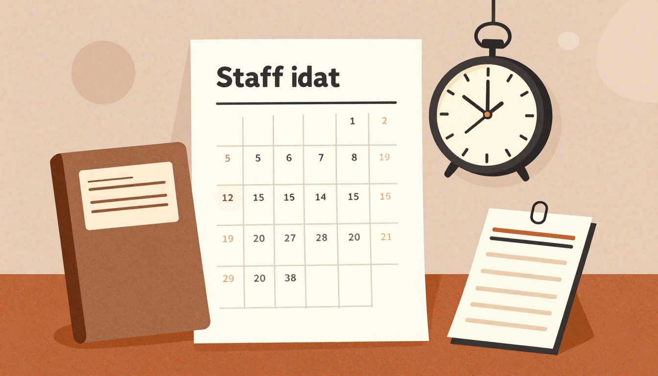 How to avoid overtime costs with smarter school staff scheduling