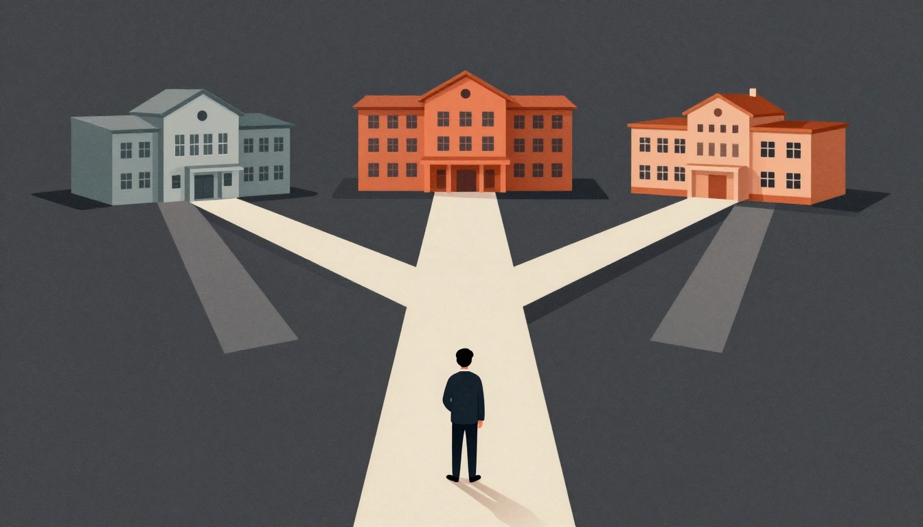 Scenario planning: how to budget for multiple enrollment outcomes