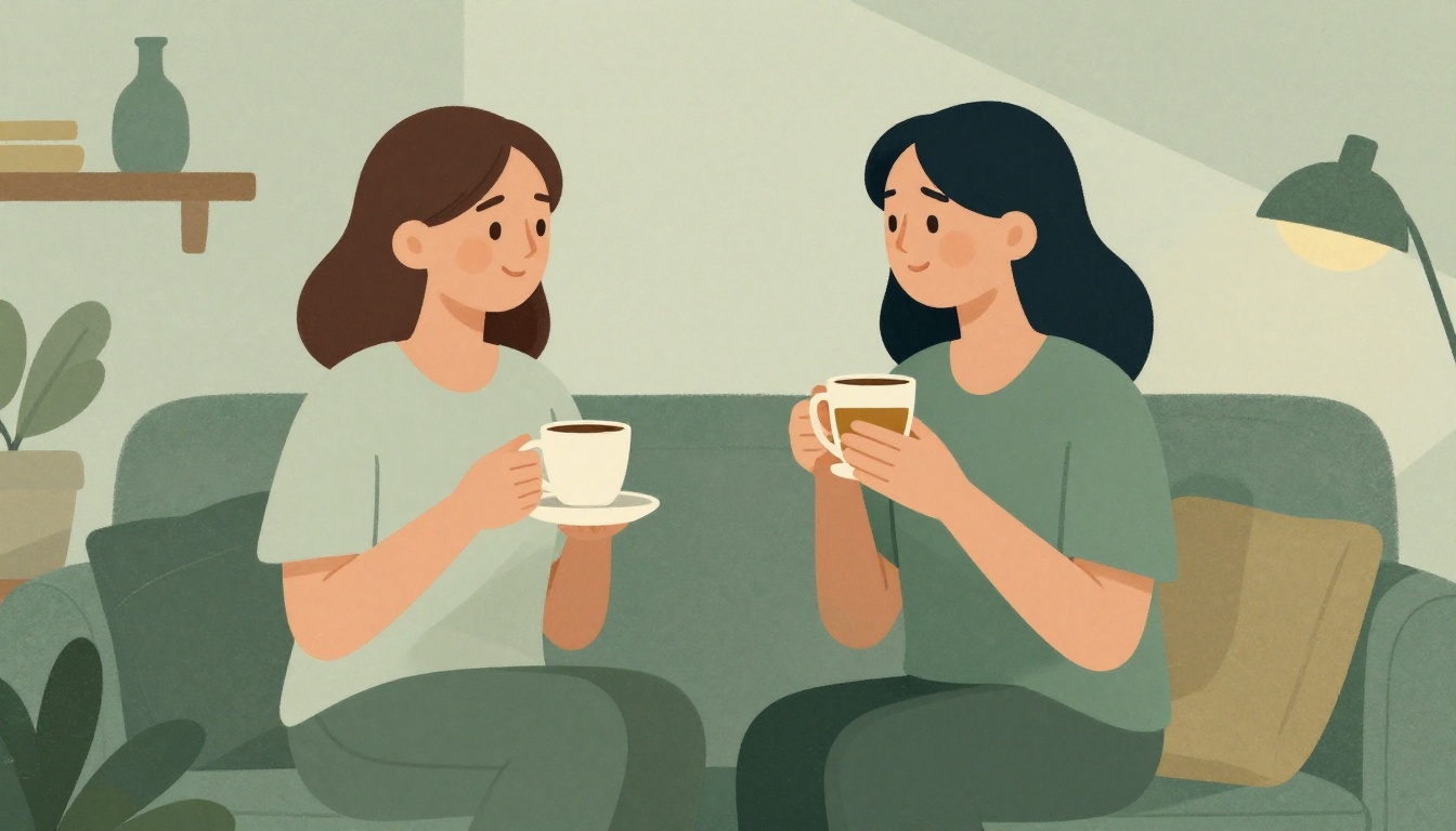 How to choose conversation topics for each round