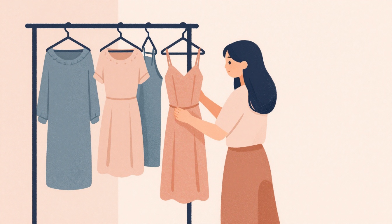 How to choose the right outfits for each round of sorority recruitment