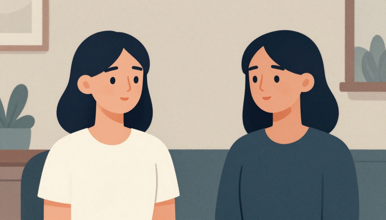 How to handle awkward silences in rush