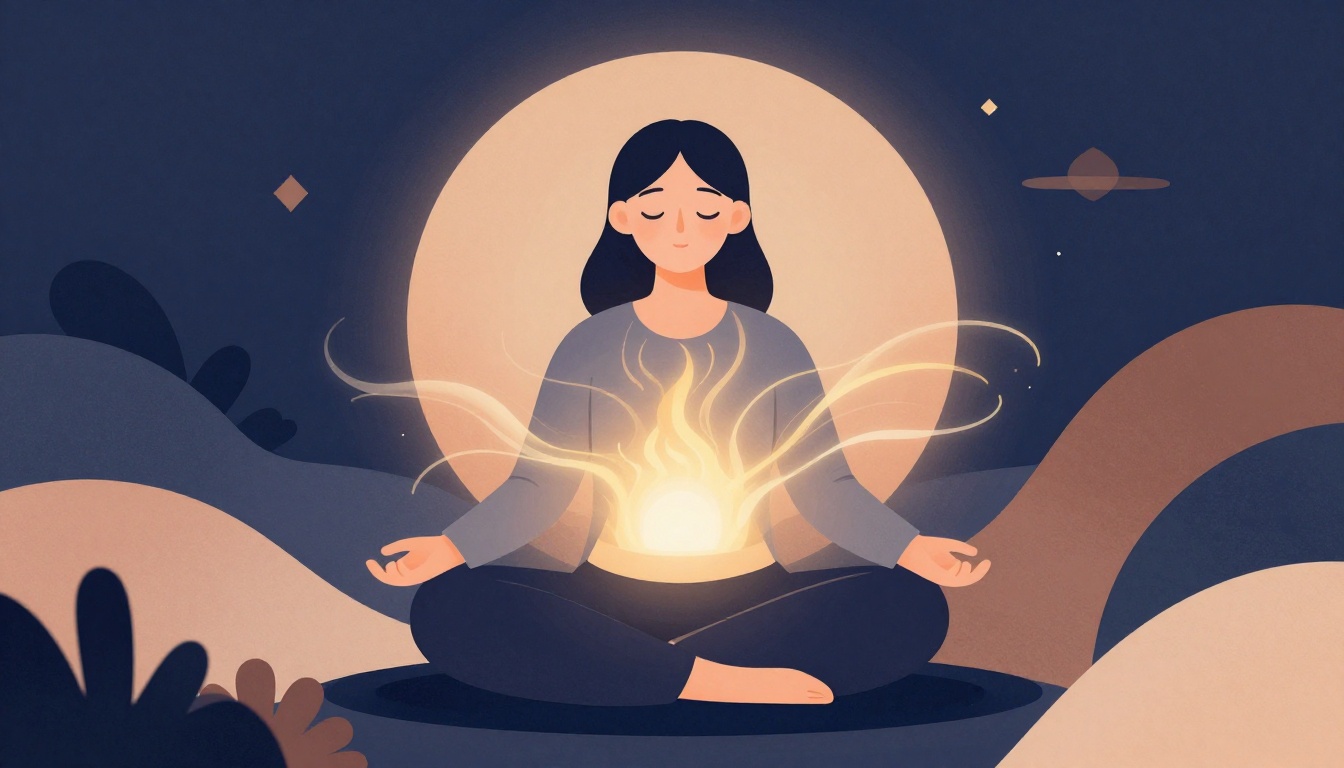 Energy healing for chronic fatigue: 3 techniques to restore your vitality