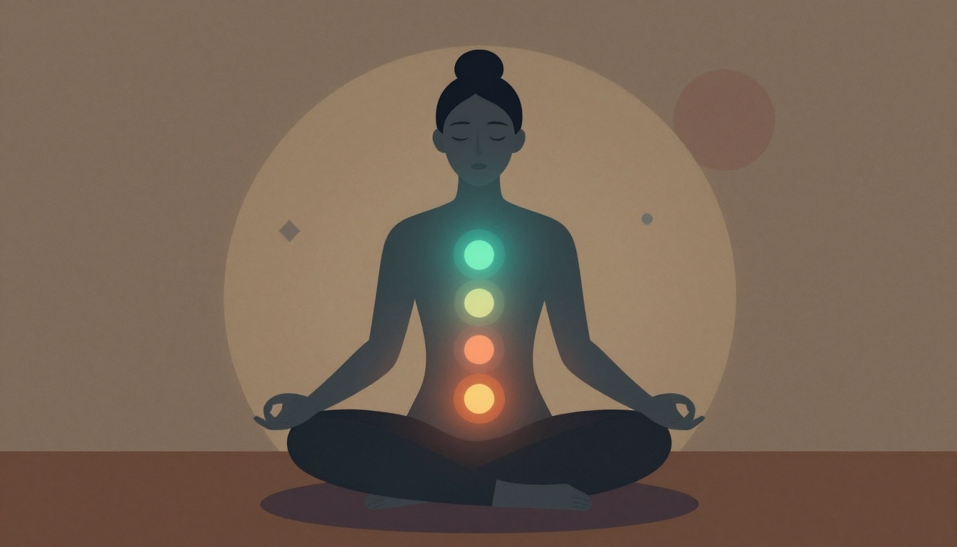 Chakra balancing meditation for emotional stability