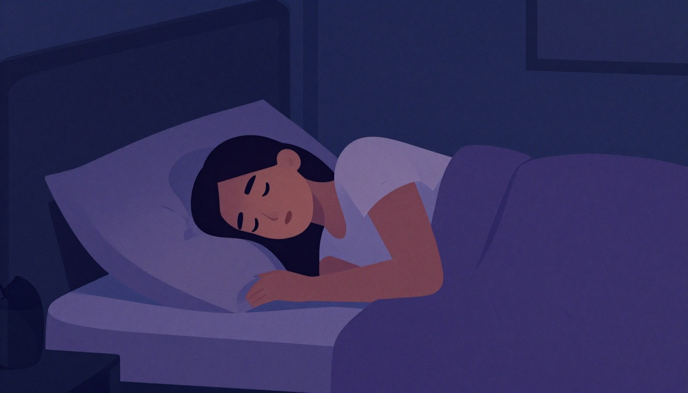 Energy healing for better sleep: 3 nighttime rituals to release the day