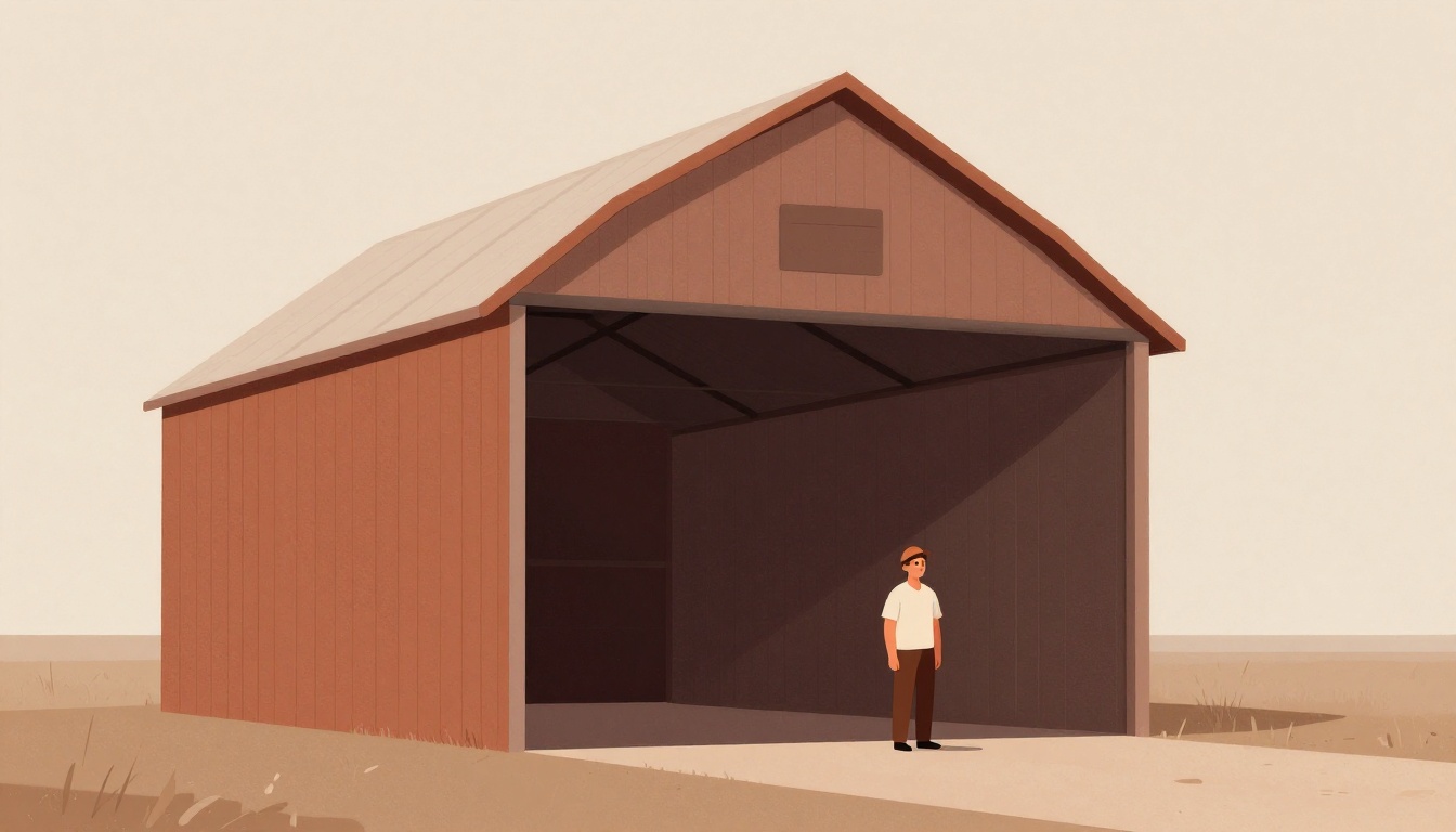 Planning your steel barn for future expansion