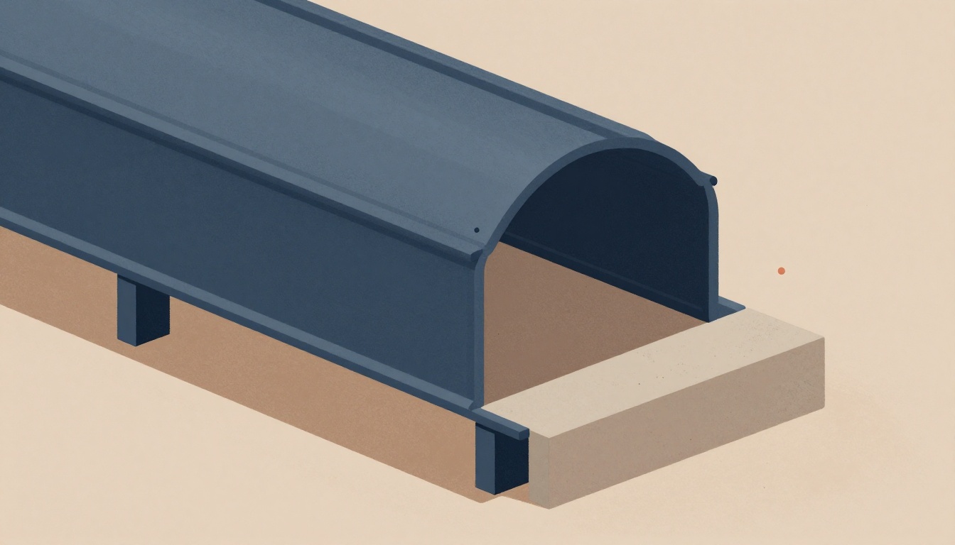 Choosing the best foundation type for your steel barn