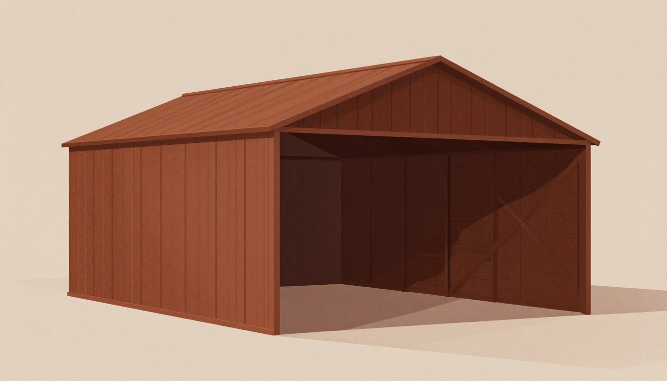 How to plan a steel barn for future expansion