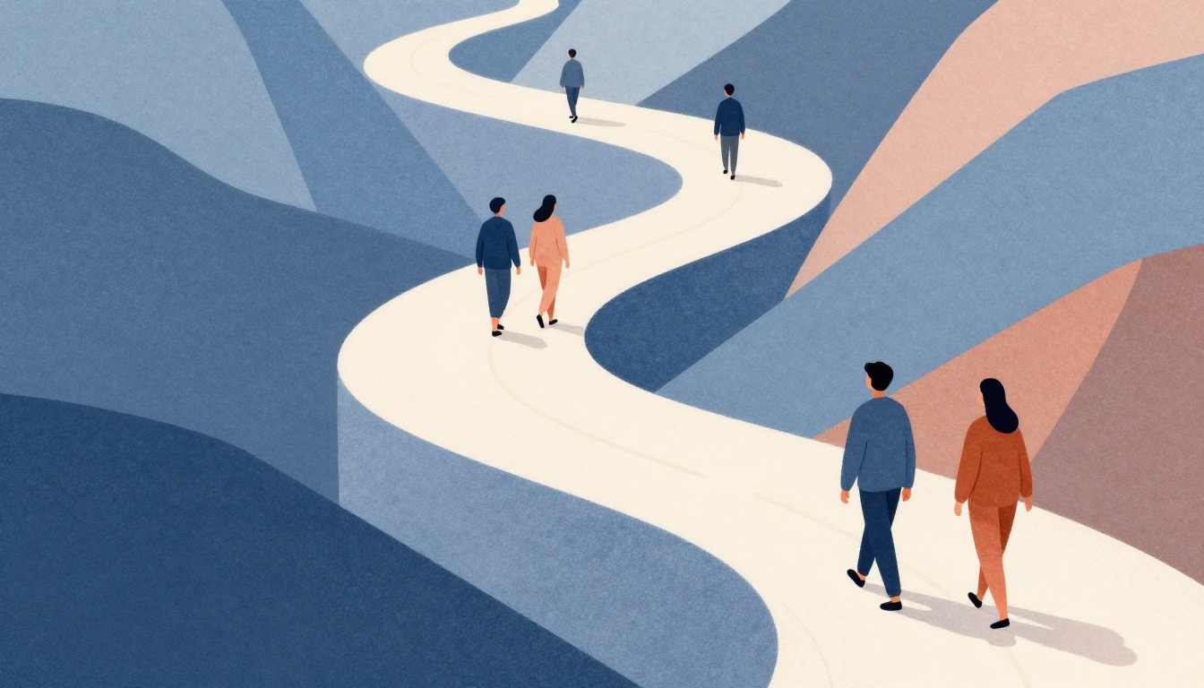 Use customer journey stories to align product teams