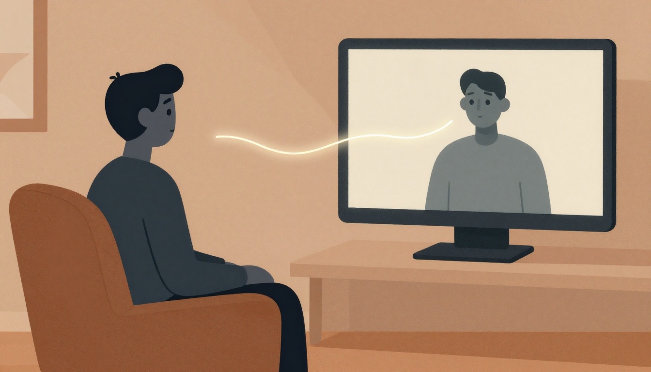 Comparing online vs in-person therapy effectiveness
