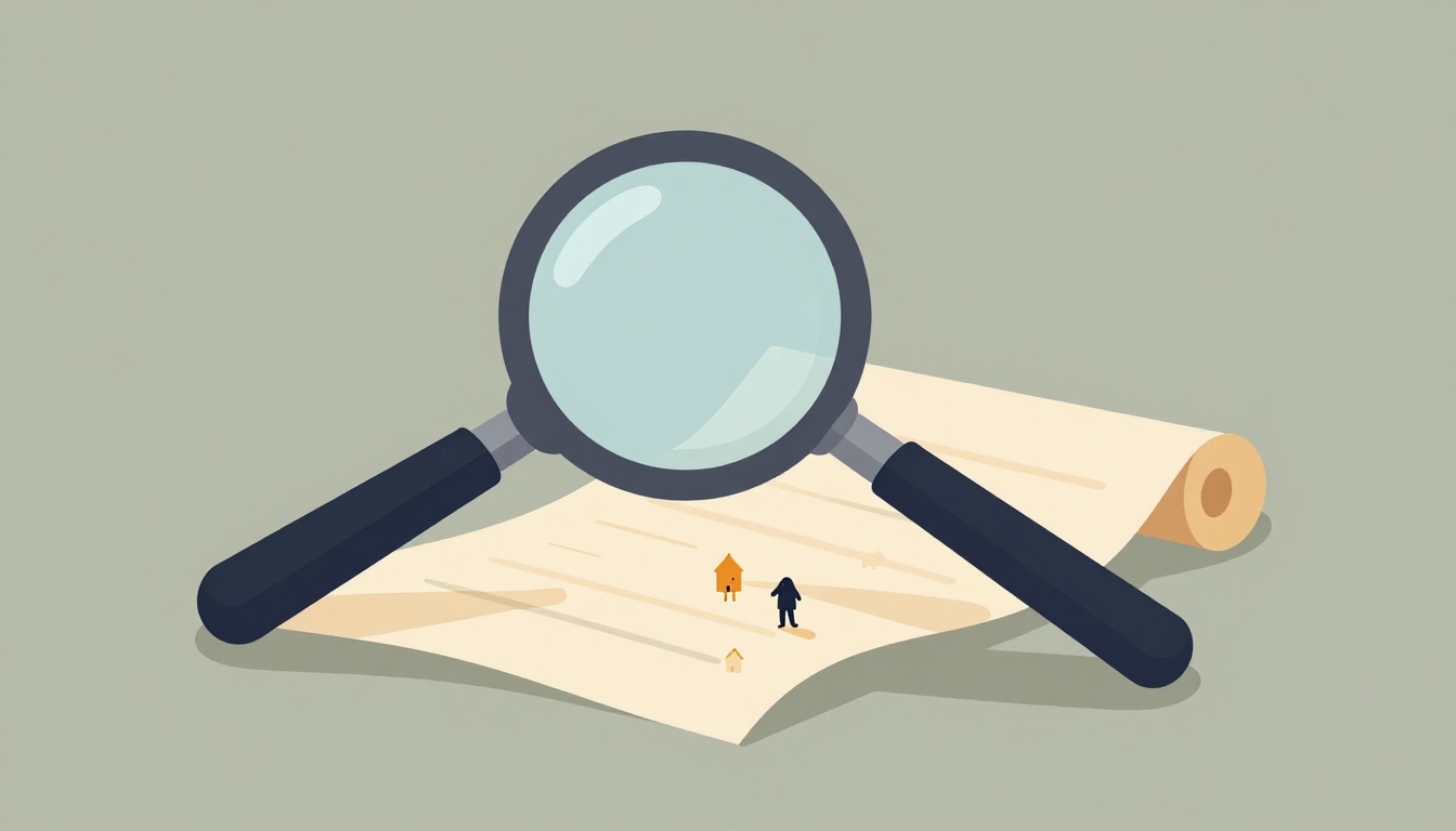 How to read a property abstract like a pro
