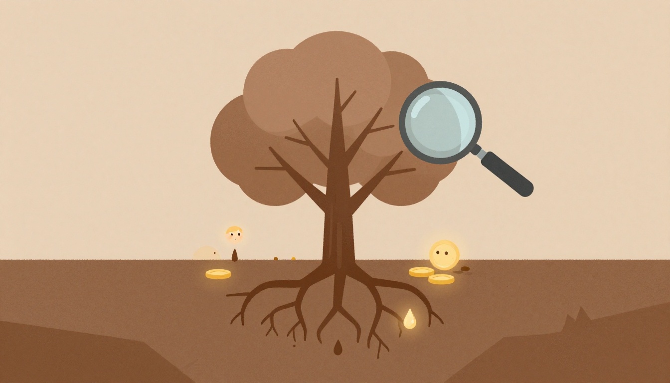 How to find unclaimed mineral royalties from ancestors