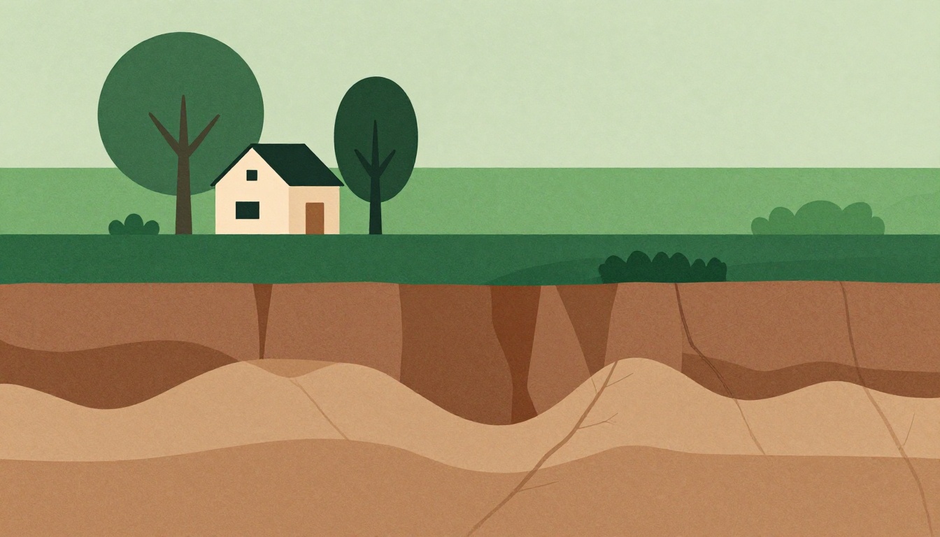 How to interpret mineral deed language for surface owners