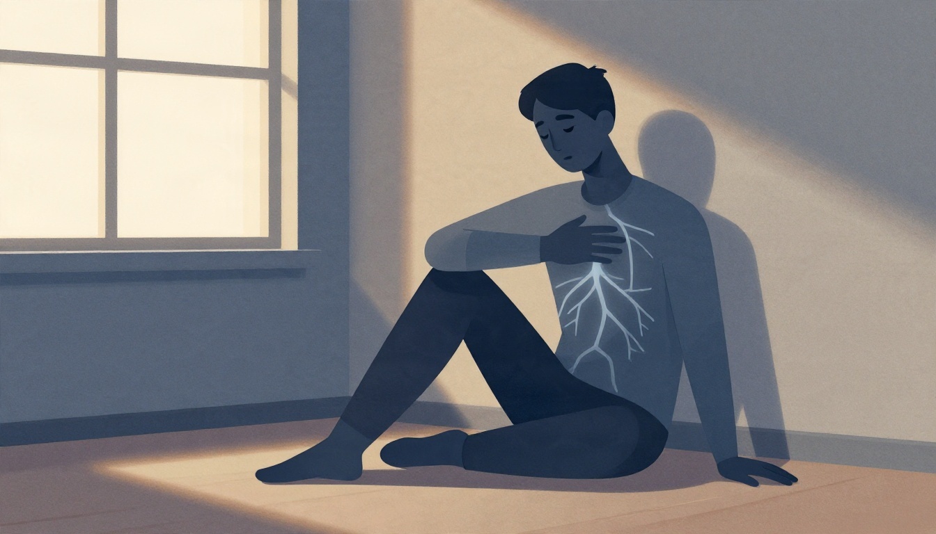 How to regain a sense of safety in your body