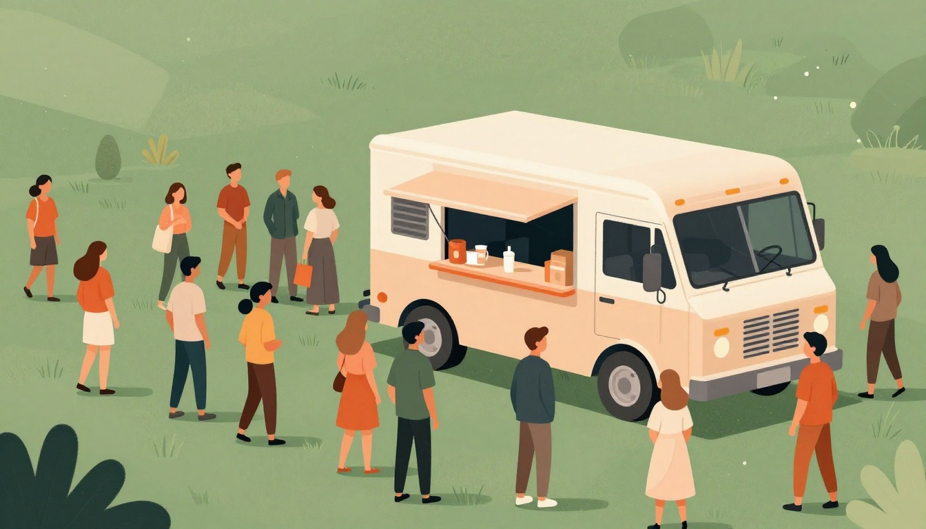 Budget-friendly food truck ideas for large gatherings