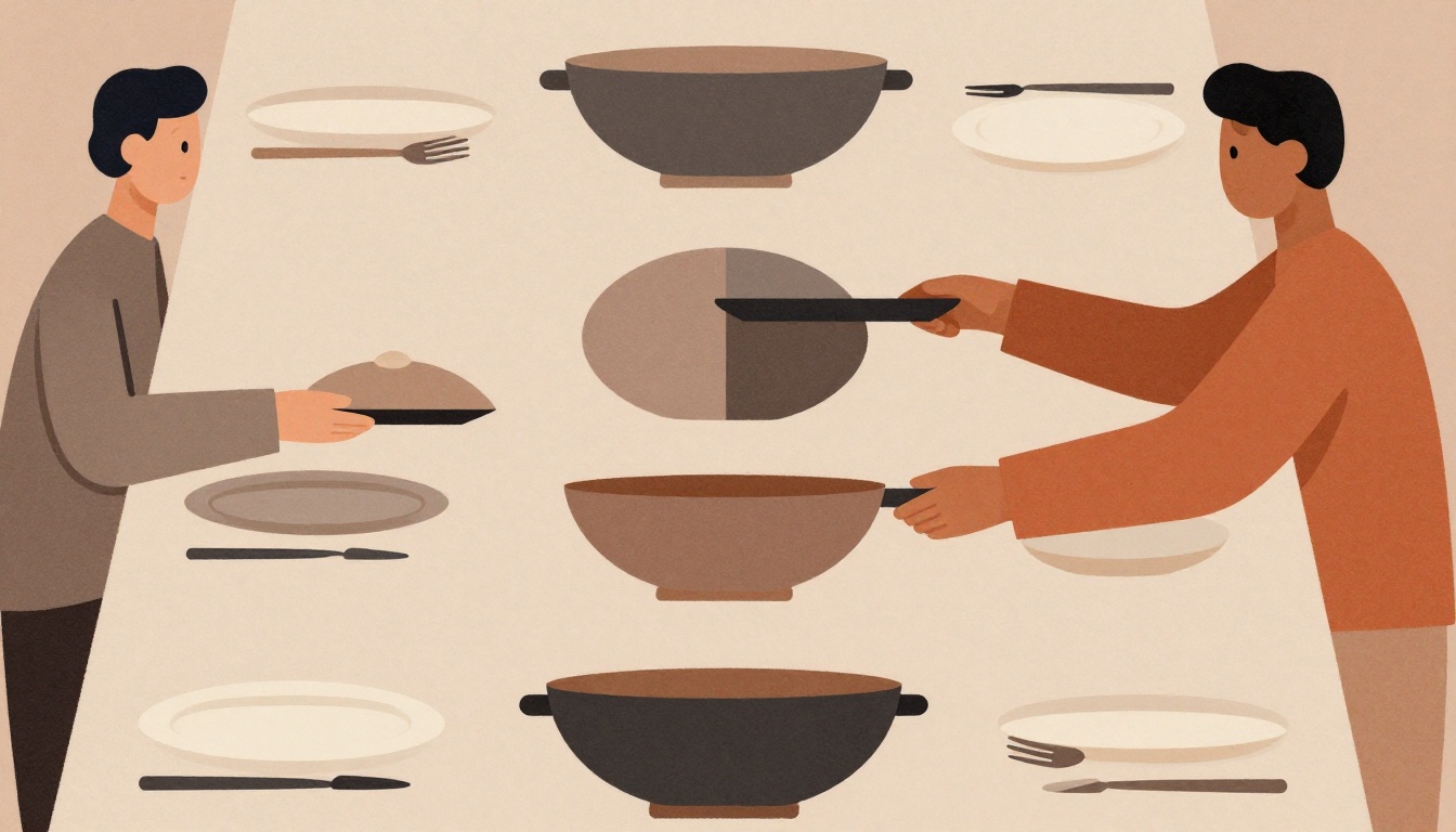 How to calculate food quantities for any event