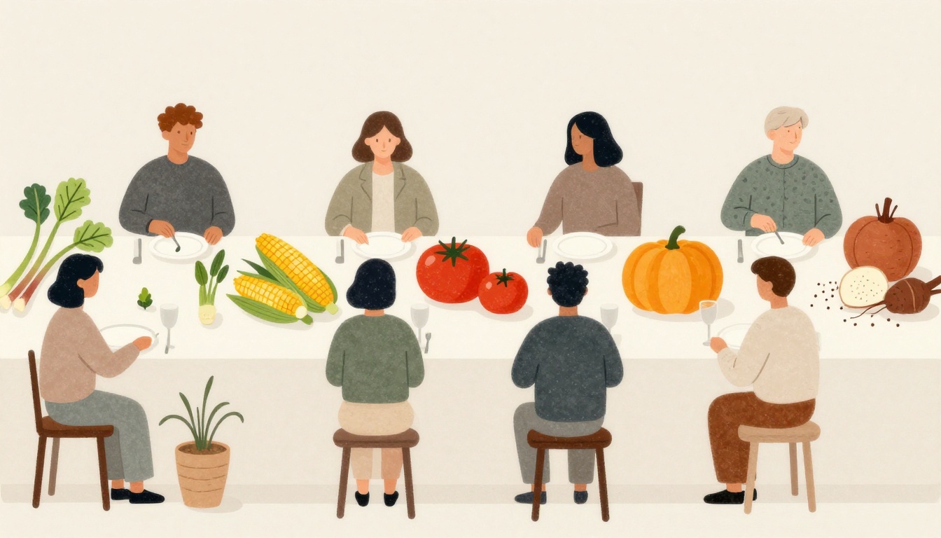 How to plan a Twin Cities event menu by season