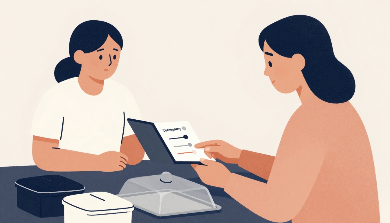 How to build a backup plan for catering delays