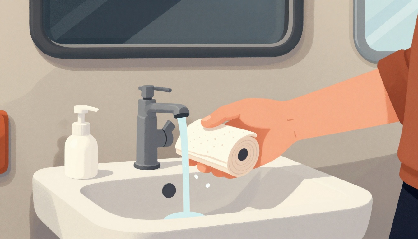 Utah's handwashing station requirements for food trucks