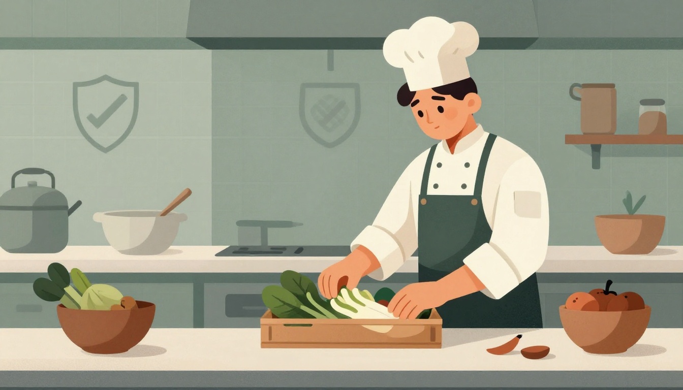 Utah's approved food sources for restaurants: a practical guide