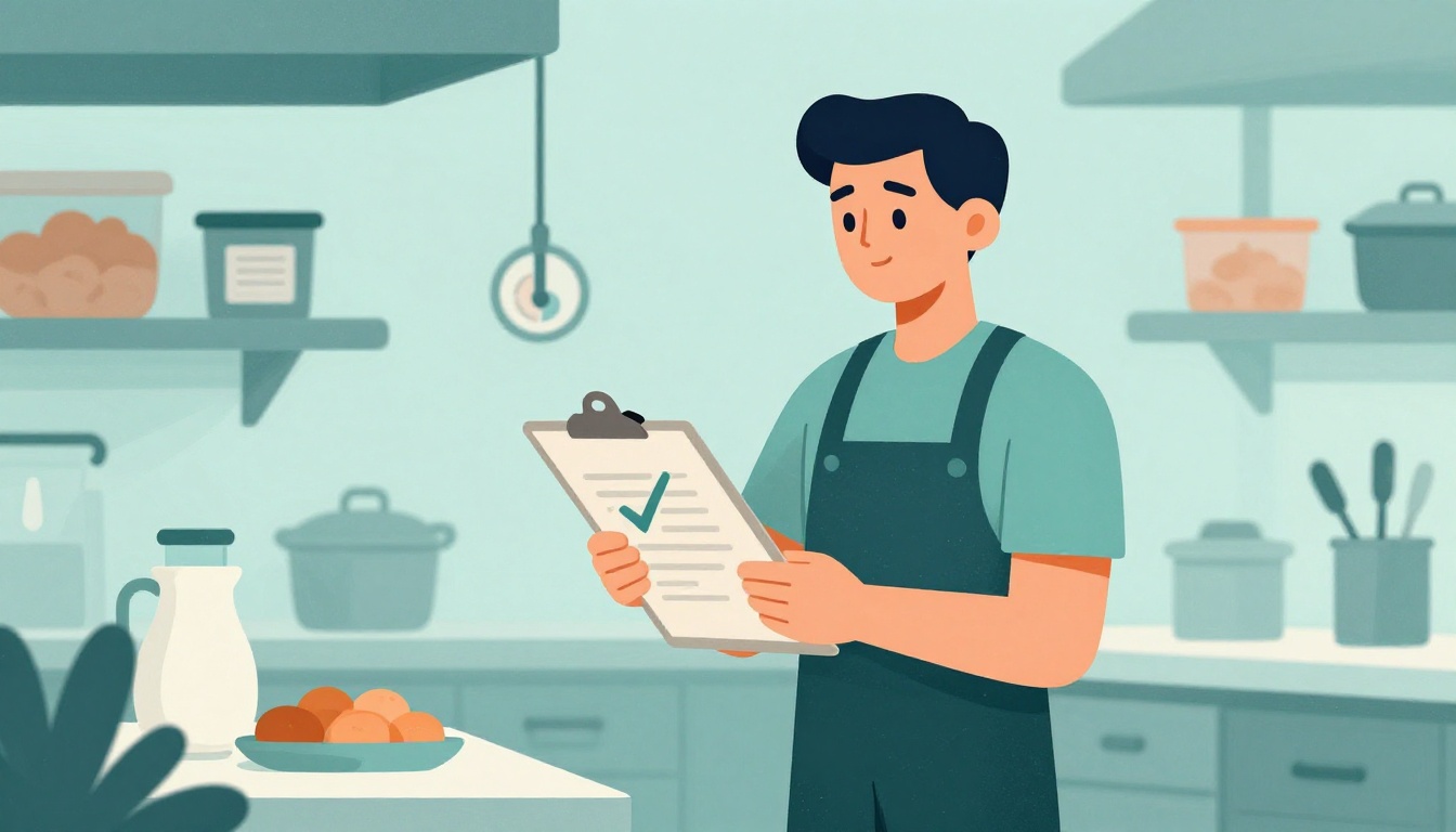 How to pass your Utah food manager exam on first try