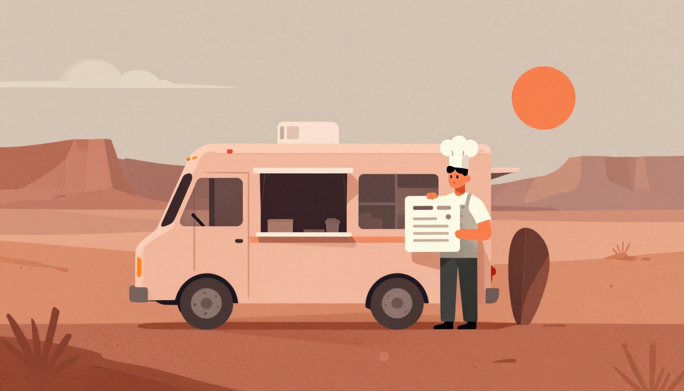 Utah food permit fees: budget for 2025