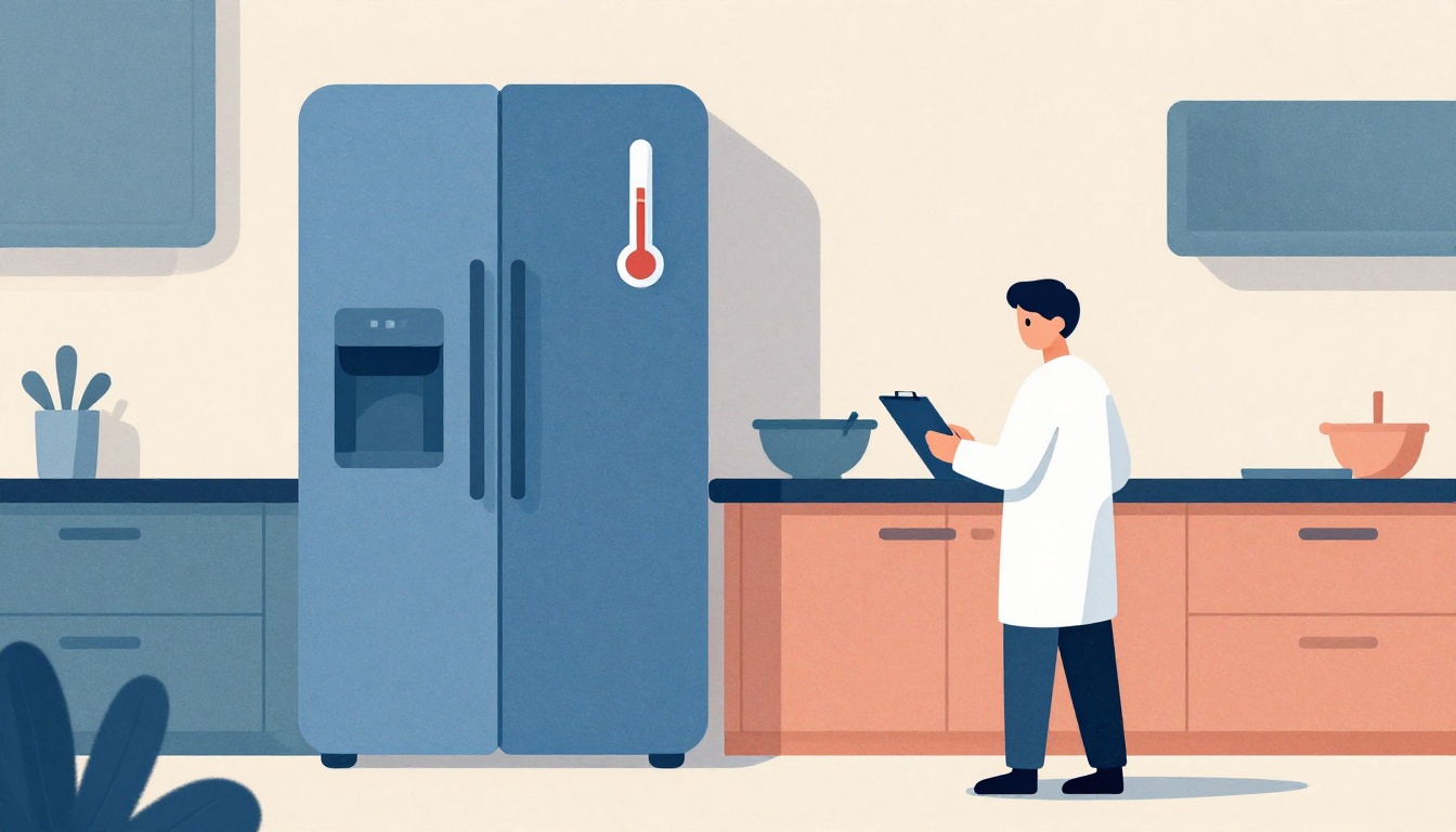 Utah food safety: the cold storage temperatures you need to know