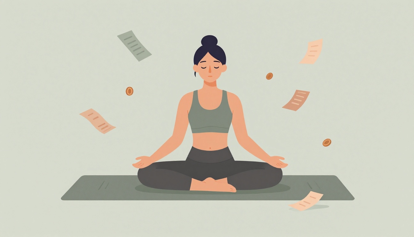 Track your income and expenses as a yoga teacher: a simple system that works