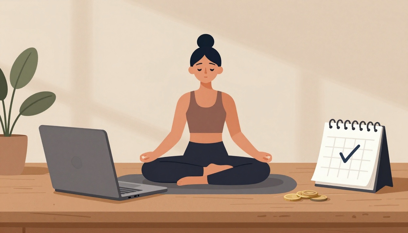 Automate your yoga studio invoicing with free tools