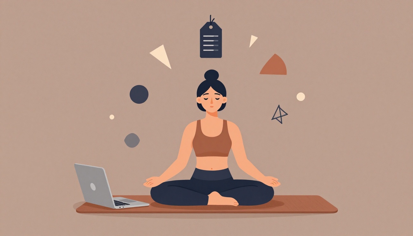 Set profitable rates for online yoga classes
