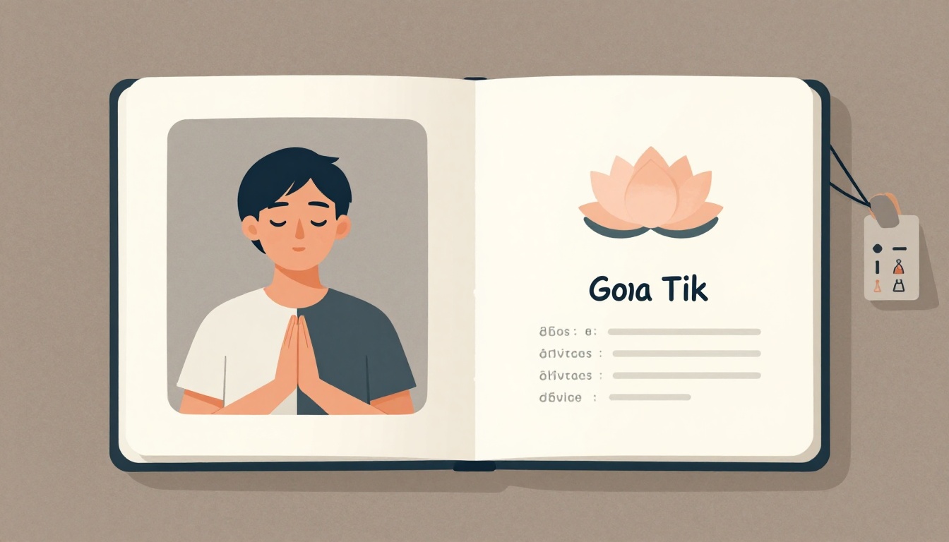 Craft a yoga teacher media kit that gets press