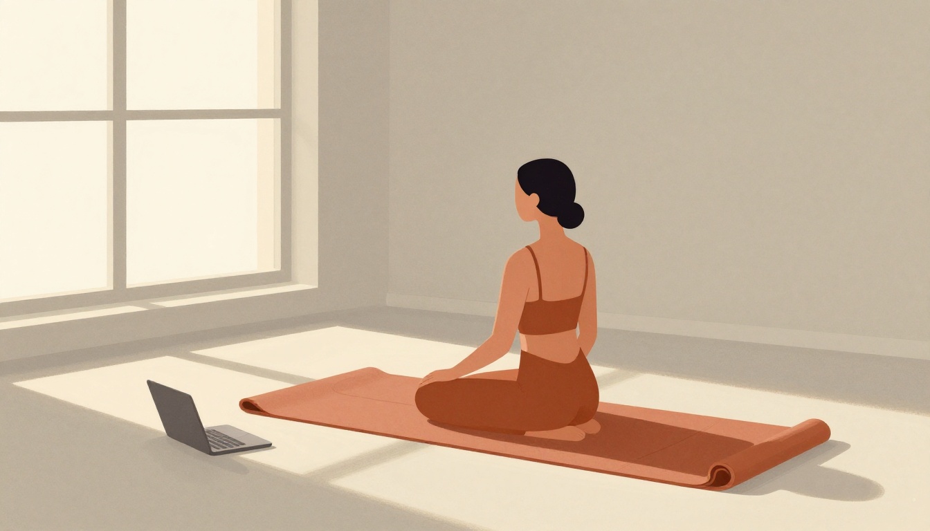 Write yoga class descriptions that fill your mat
