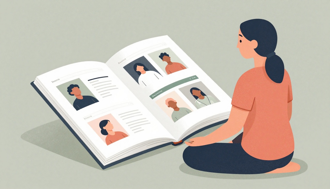 Create a yoga teacher portfolio that wins clients
