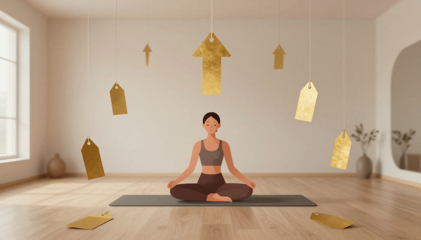 How to raise yoga class prices without losing students